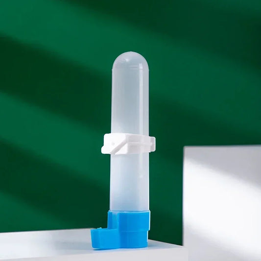 Automatic Bird Waterer Feeder Bird Drinking Fountain Bird Drinker Bird Watering Bottle Birds Water Feeder for Parakeet Lovebirds